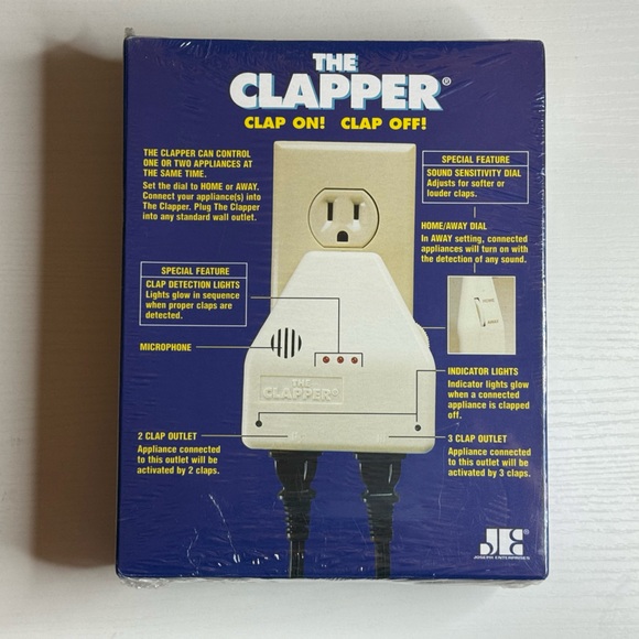 The Clapper - Picture 8 of 9